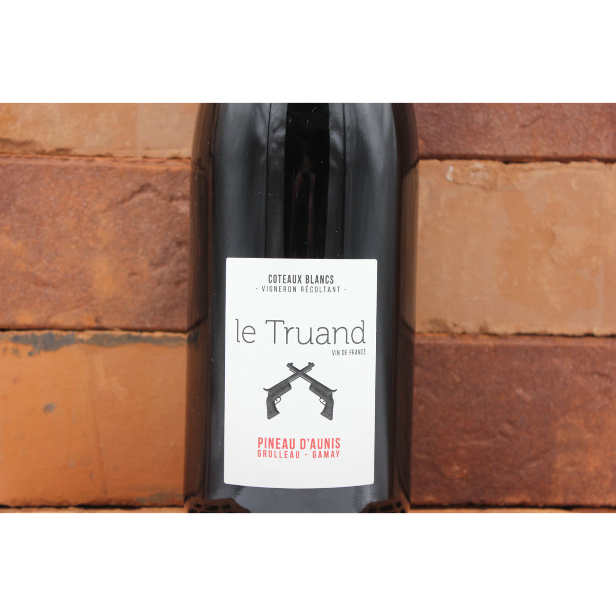 Vin de France, Le Truand, Domaine des Coteaux Blancs
